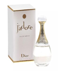 J'adore by Christian Dior EDP Mini Splash, 5 ml
