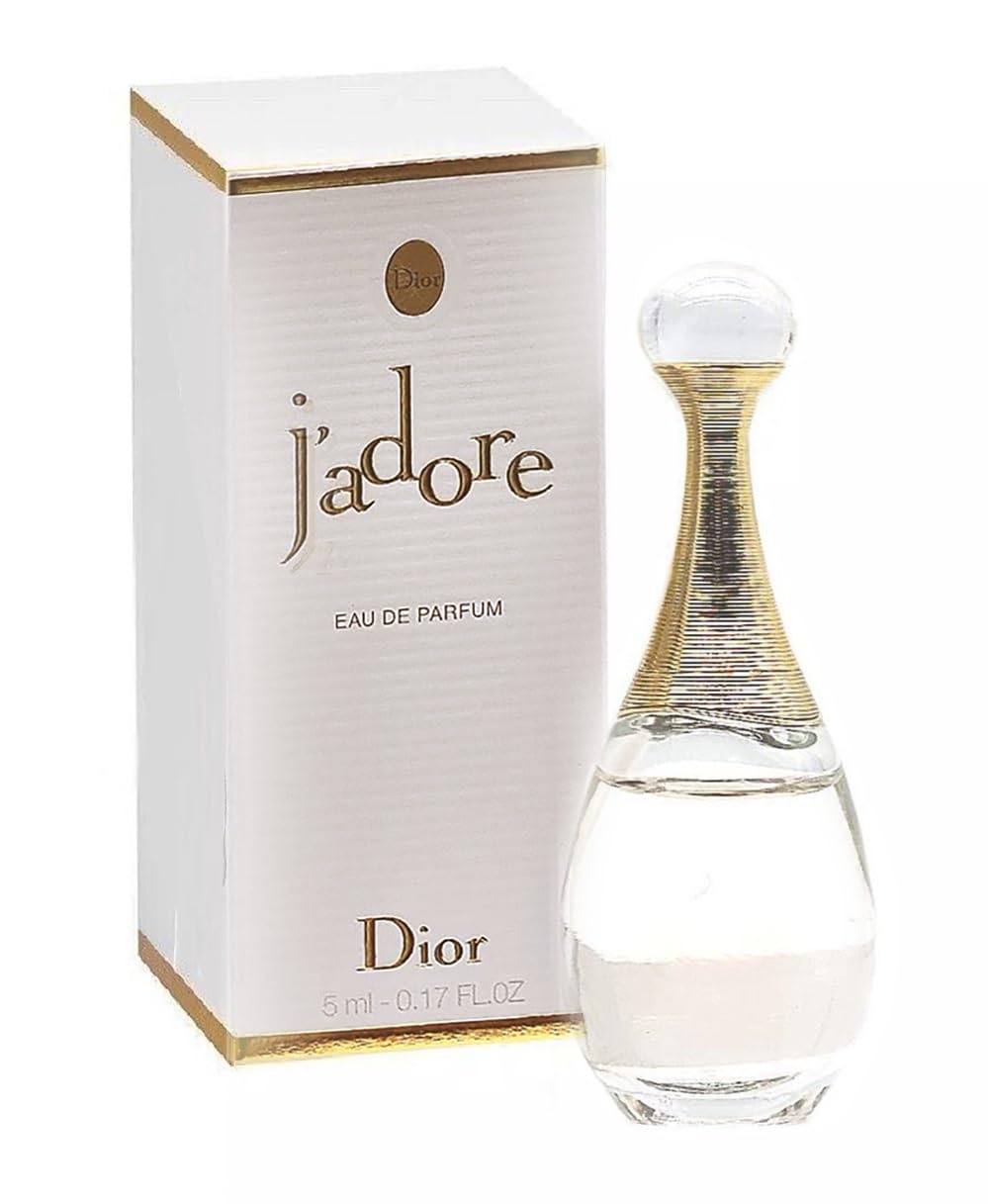 J'adore by Christian Dior EDP Mini Splash, 5 ml