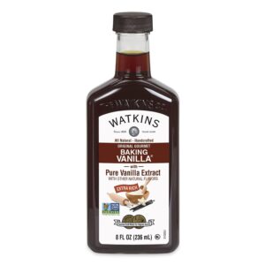 All Natural Original Gourmet Baking Vanilla, with Pure Vanilla Extract, 8 Fl Oz