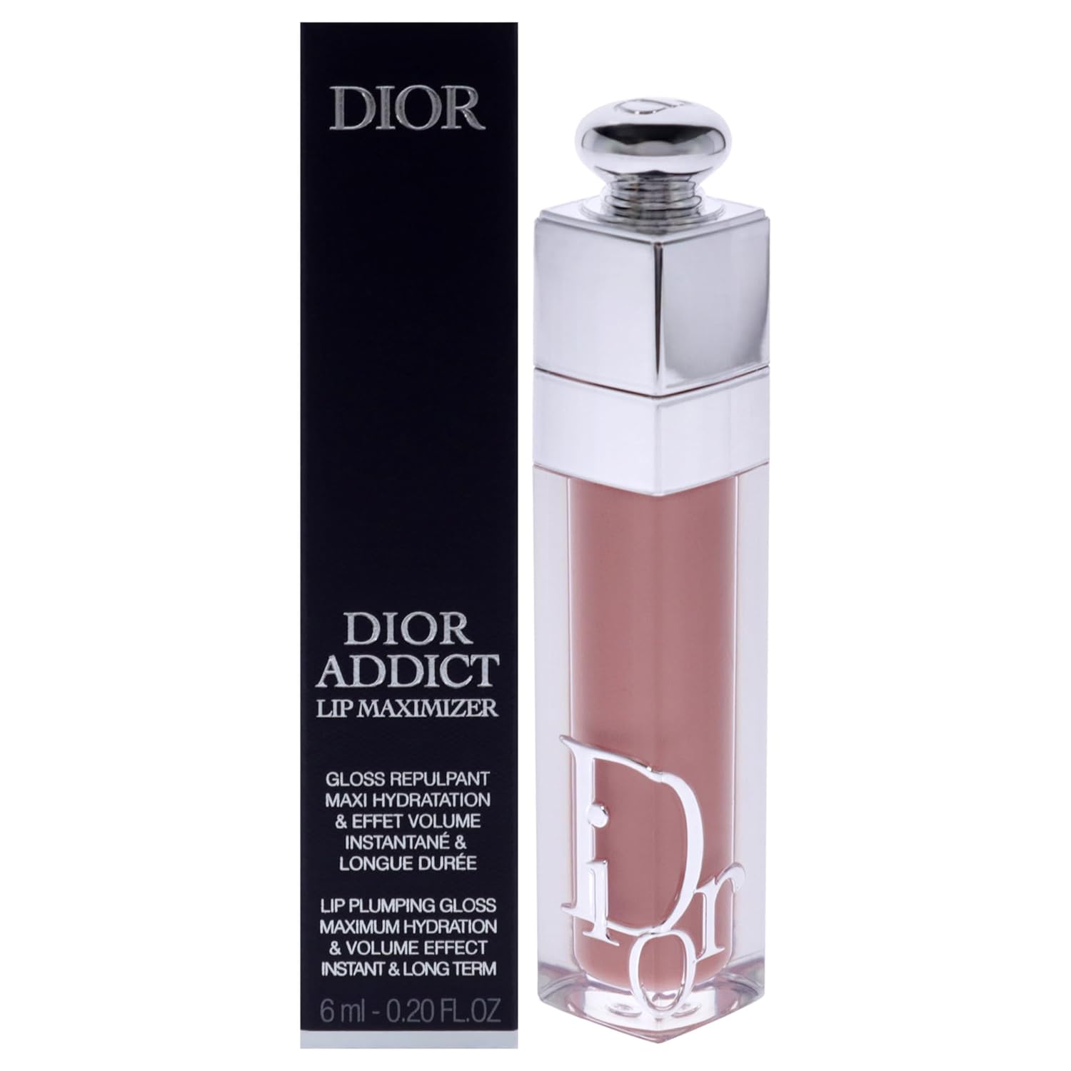 Addict Lip Maximizer - 013 Beige by Christian Dior for Women - 0.2 oz Lip Gloss