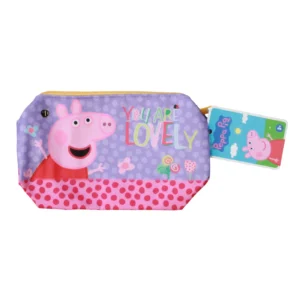 PEPPA PIG RECTANGULAR PENCIL CASE