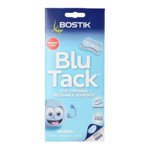 BOSTIK 110G BLU TACK ECONOMY PK